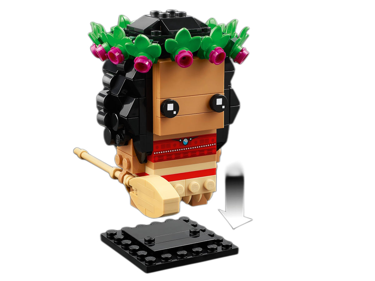 LEGO Brickheads: Disney Moana and Merida - 410 Piece Building Set [LEGO, #40621] LEGO LEGO