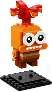 LEGO Brickheadz: Inside Out 2 Joy, Sadness and Anxiety - 300 Piece Building Set [LEGO, #40749] LEGO LEGO