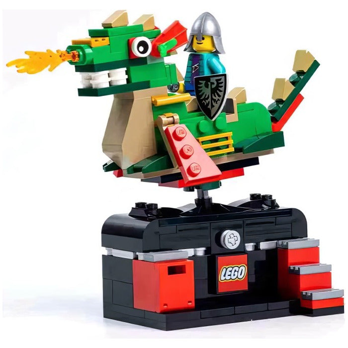 LEGO: Promotional [Dragon Adventure Ride #6432434] LEGO LEGO