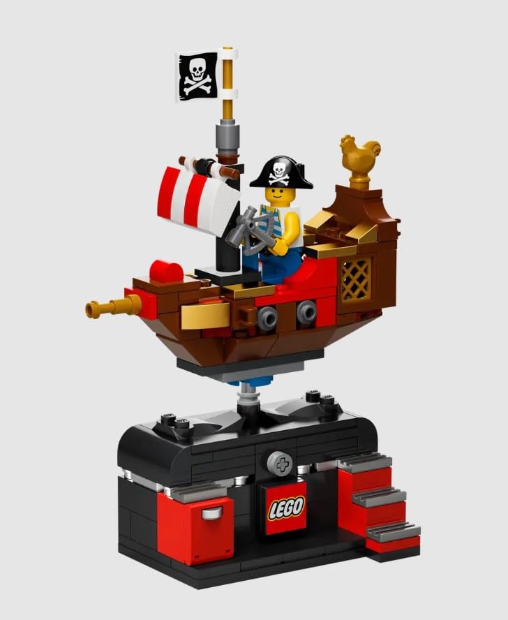 LEGO: Promotional [Pirate Adventure Ride #6432431] LEGO LEGO