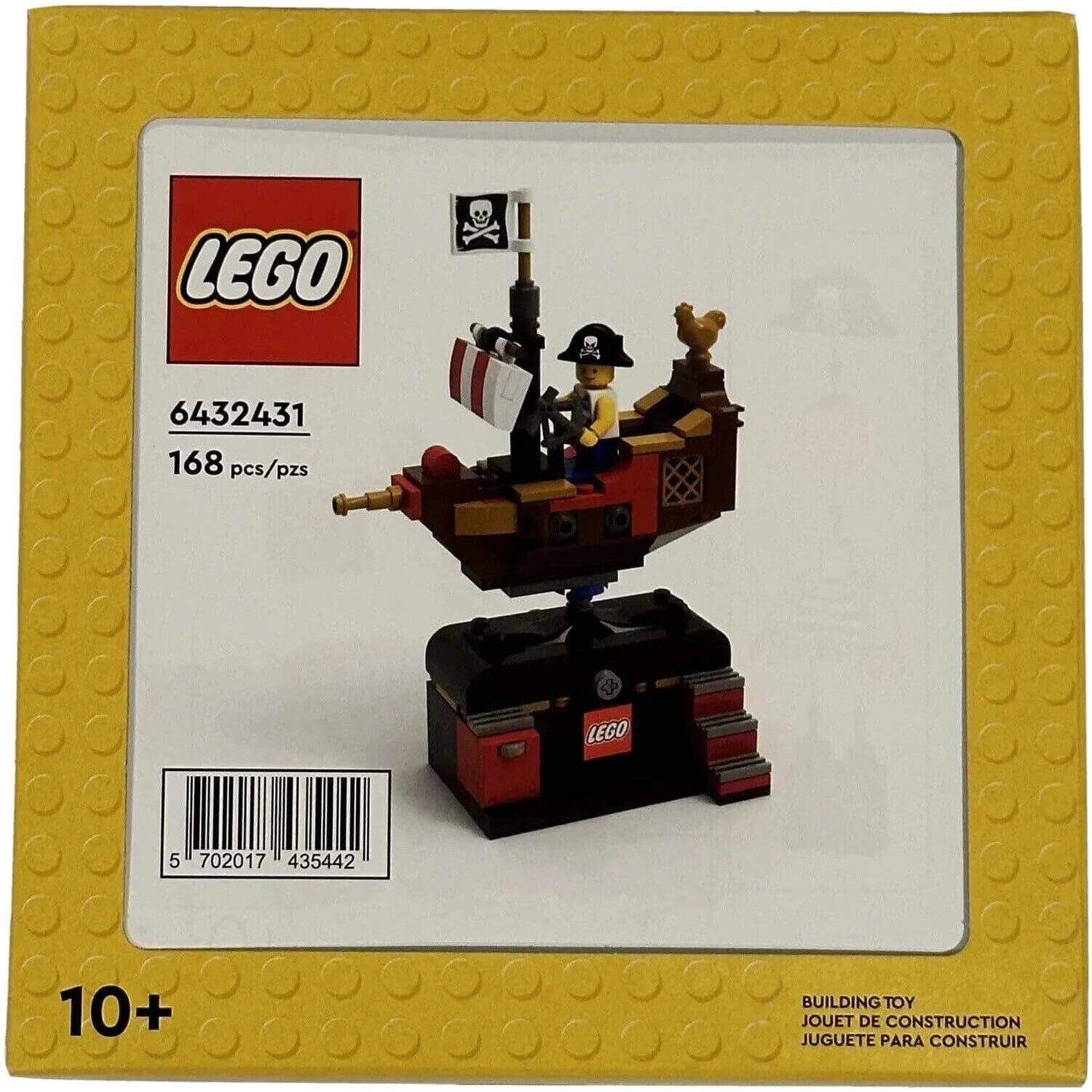 LEGO: Promotional [Pirate Adventure Ride #6432431] LEGO LEGO