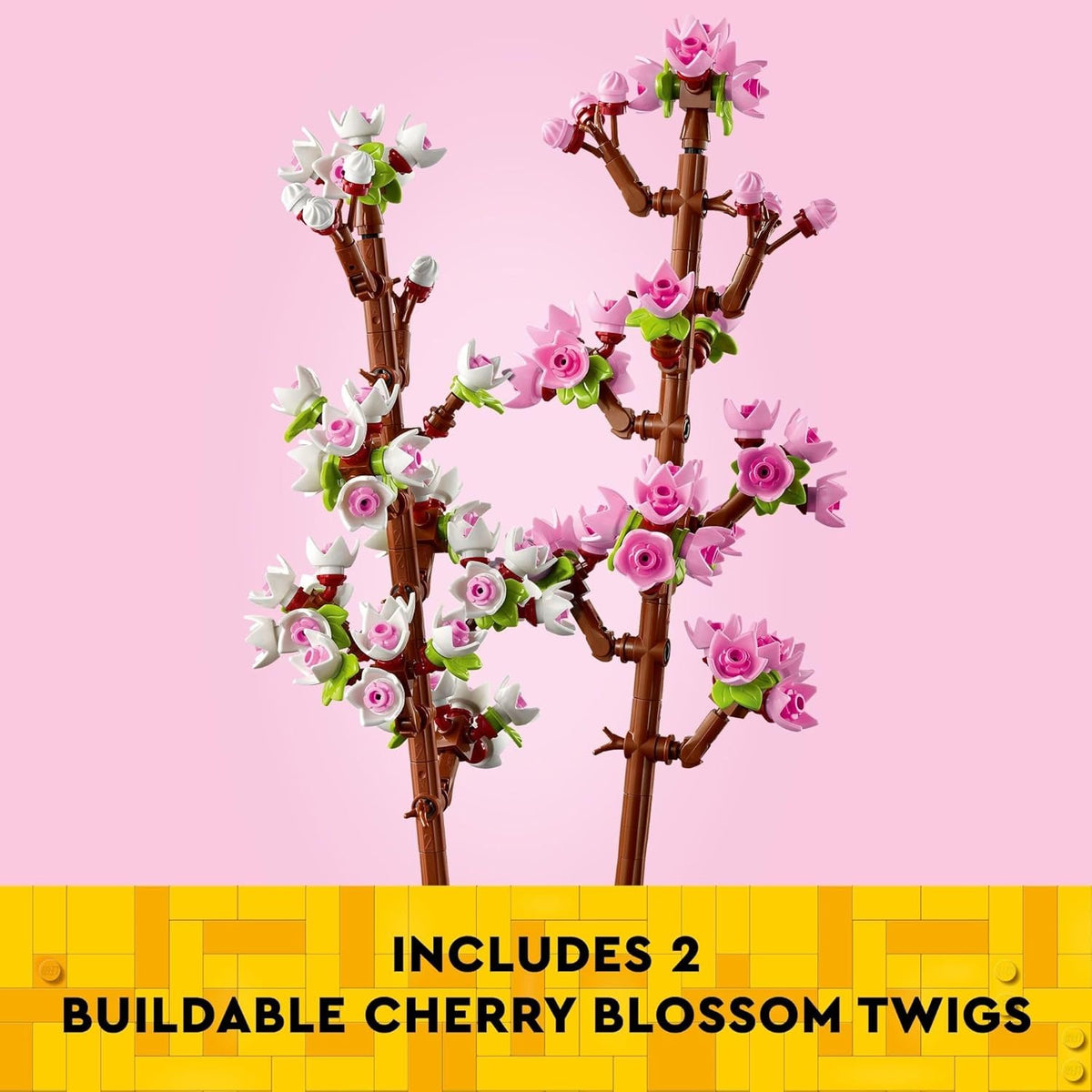 Botanical: Cherry Blossoms #40725 Toys & Games LEGO