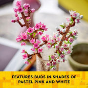 Botanical: Cherry Blossoms #40725 Toys & Games LEGO