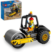 LEGO: City [Construction Steamroller #60401] Toys & Games LEGO