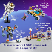LEGO: Classic [Creative Space Planets #11037] LEGO LEGO
