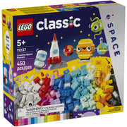 LEGO: Classic [Creative Space Planets #11037] LEGO LEGO