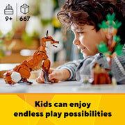 LEGO: Creator [Forest Animals: Red Fox #31154] LEGO LEGO