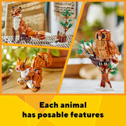 LEGO: Creator [Forest Animals: Red Fox #31154] LEGO LEGO