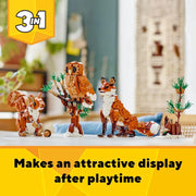 LEGO: Creator [Forest Animals: Red Fox #31154] LEGO LEGO