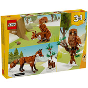 LEGO: Creator [Forest Animals: Red Fox #31154] LEGO LEGO