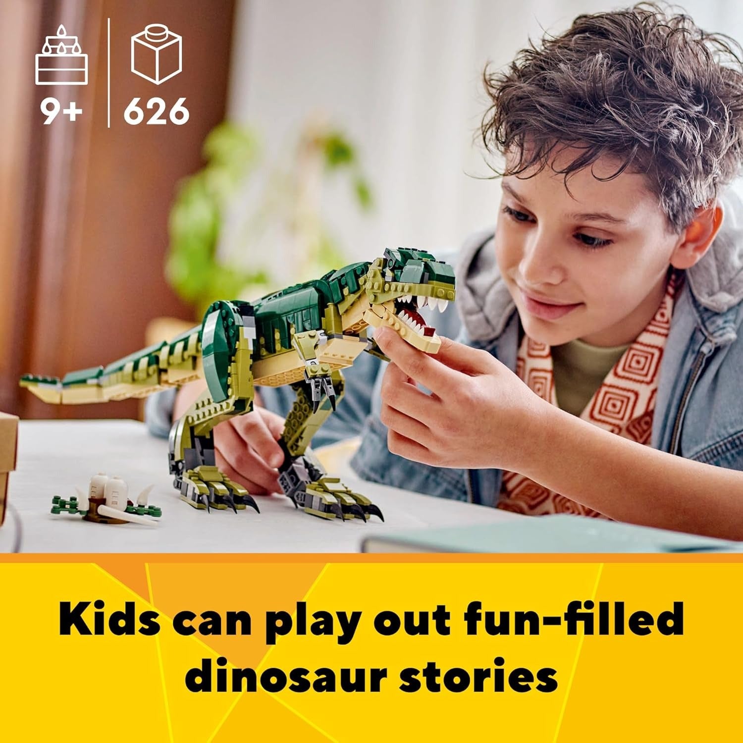 LEGO Creator: 3 in 1 - T. Rex [LEGO, #31151] LEGO LEGO