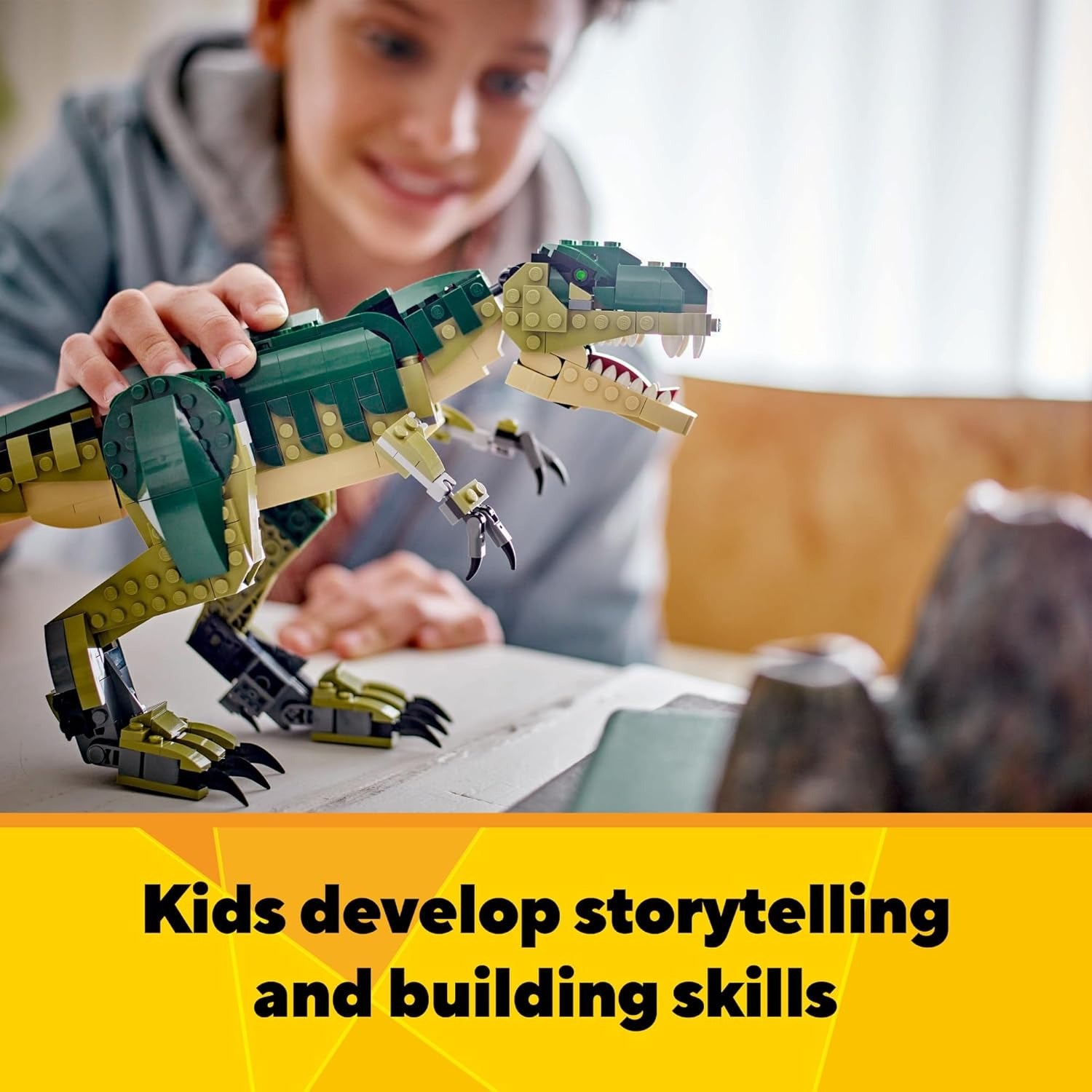 LEGO Creator: 3 in 1 - T. Rex [LEGO, #31151] LEGO LEGO