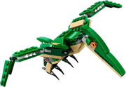 LEGO Creator: Mighty Dinosaurs - 174 Piece Building Set [LEGO, #31058] LEGO LEGO