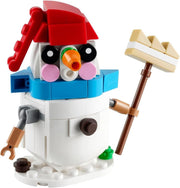 LEGO: Holidays [Snowman #30645] LEGO LEGO