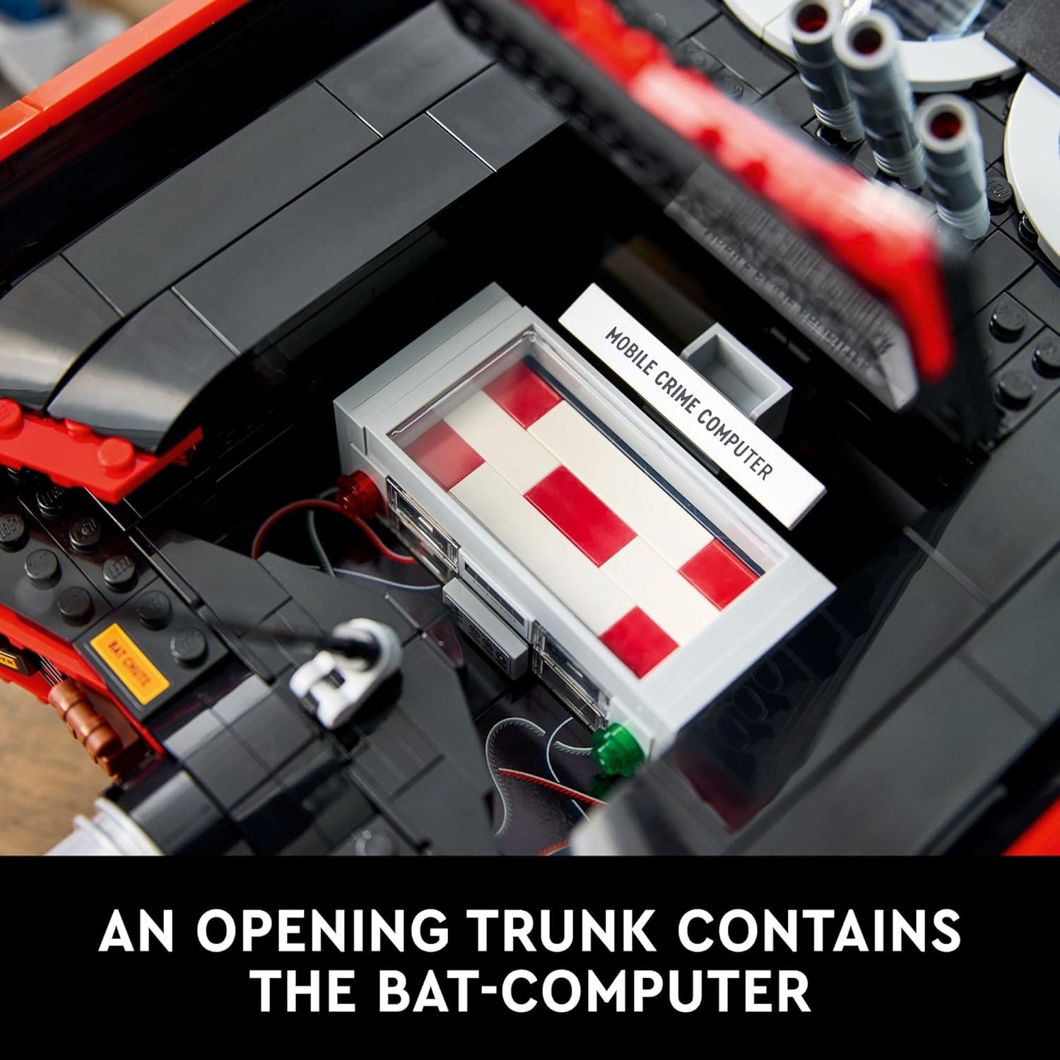 LEGO DC Batman: The Classic TV Series Batmobile [LEGO, #76328] LEGO LEGO