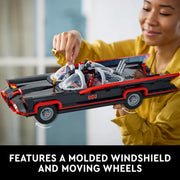 LEGO DC Batman: The Classic TV Series Batmobile [LEGO, #76328] LEGO LEGO