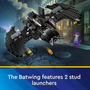 LEGO DC: Batwing Batman vs. The Joker - 357 Piece Building Kit [LEGO, #76265] LEGO LEGO