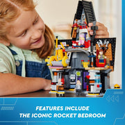 LEGO: Despicable Me [Minions and Gru's Family Mansion #75583] Toys & Games LEGO