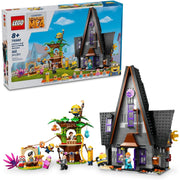 LEGO: Despicable Me [Minions and Gru's Family Mansion #75583] Toys & Games LEGO