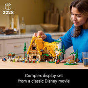 LEGO: Disney [Snow White and the Seven Dwarfs' Cottage #43242] LEGO LEGO