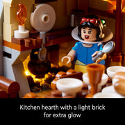 LEGO: Disney [Snow White and the Seven Dwarfs' Cottage #43242] LEGO LEGO