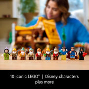 LEGO: Disney [Snow White and the Seven Dwarfs' Cottage #43242] LEGO LEGO