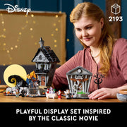 Ideas: Disney Tim Burton's The Nightmare Before Christmas #21351 LEGO LEGO