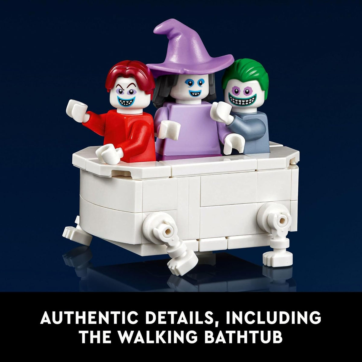 Ideas: Disney Tim Burton's The Nightmare Before Christmas #21351 LEGO LEGO