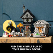 Ideas: Disney Tim Burton's The Nightmare Before Christmas #21351 LEGO LEGO