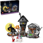 Ideas: Disney Tim Burton's The Nightmare Before Christmas #21351 LEGO LEGO
