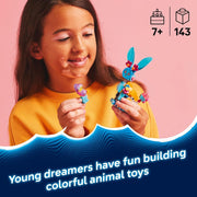 LEGO: DREAMZzz [Bunchu's Creative Animal Adventures #71488] LEGO LEGO