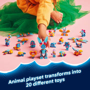 LEGO: DREAMZzz [Bunchu's Creative Animal Adventures #71488] LEGO LEGO