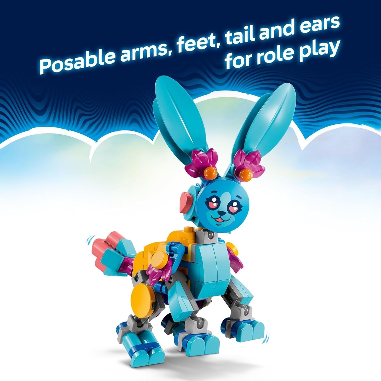 LEGO: DREAMZzz [Bunchu's Creative Animal Adventures #71488] LEGO LEGO