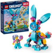 LEGO: DREAMZzz [Bunchu's Creative Animal Adventures #71488] LEGO LEGO