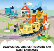 DUPLO: Big Interactive Community Train #10428 LEGO LEGO