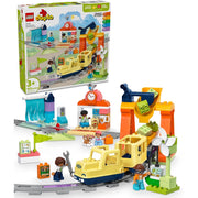 DUPLO: Big Interactive Community Train #10428 LEGO LEGO