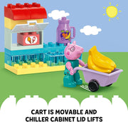LEGO: DUPLO [Peppa Pig Supermarket #10434] LEGO LEGO