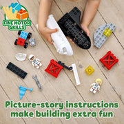 LEGO Duplo: Space Shuttle Mission - 23 Piece Building Set [LEGO, #10944] LEGO LEGO