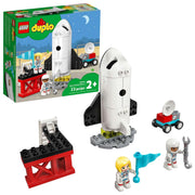 LEGO Duplo: Space Shuttle Mission - 23 Piece Building Set [LEGO, #10944] LEGO LEGO