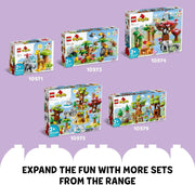 LEGO Duplo: Wild Animals of the Ocean - 32 Piece Building Set [LEGO #10972] LEGO LEGO