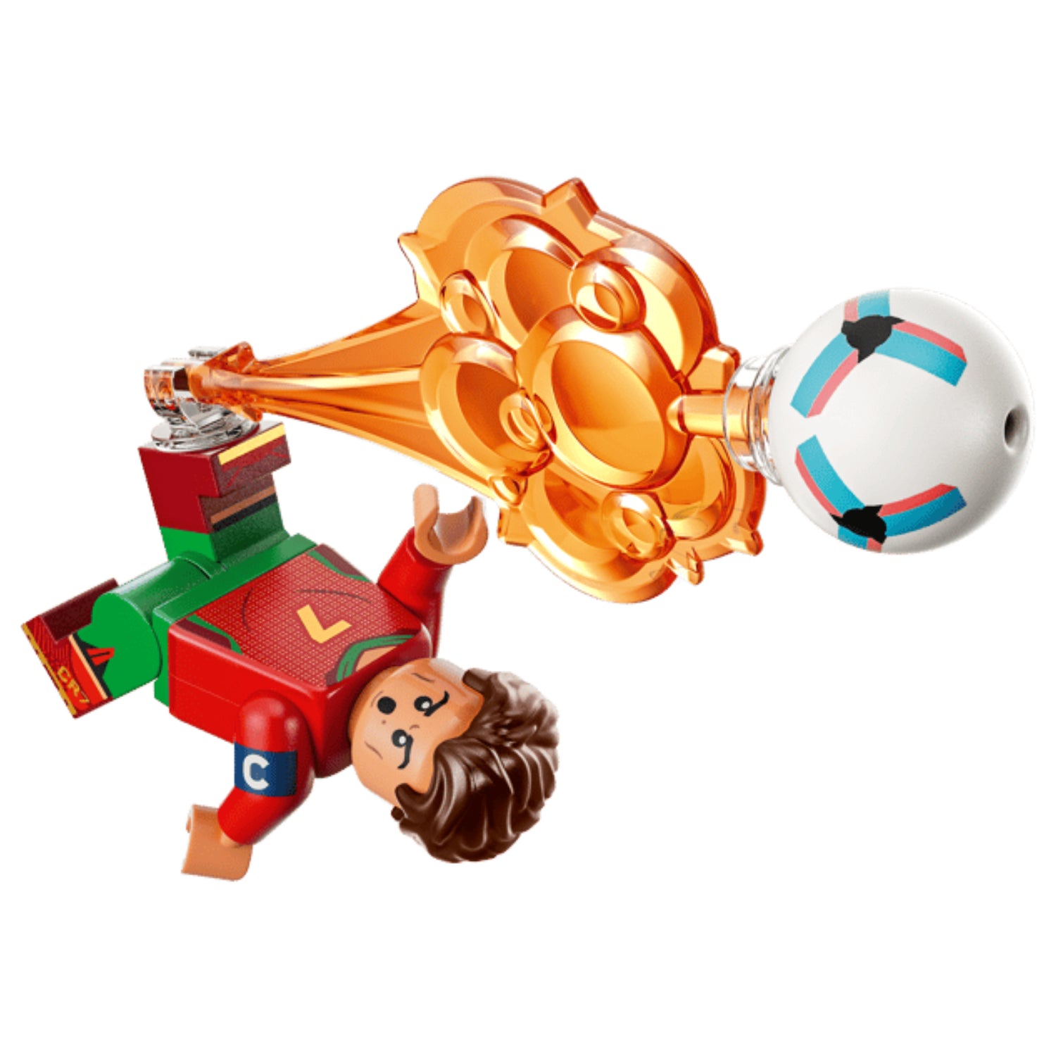 LEGO: Editions [Cristiano Ronaldo - Soccer Highlights #43012] LEGO LEGO