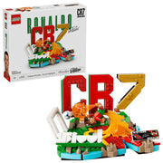 LEGO: Editions [Cristiano Ronaldo - Soccer Highlights #43012] LEGO LEGO