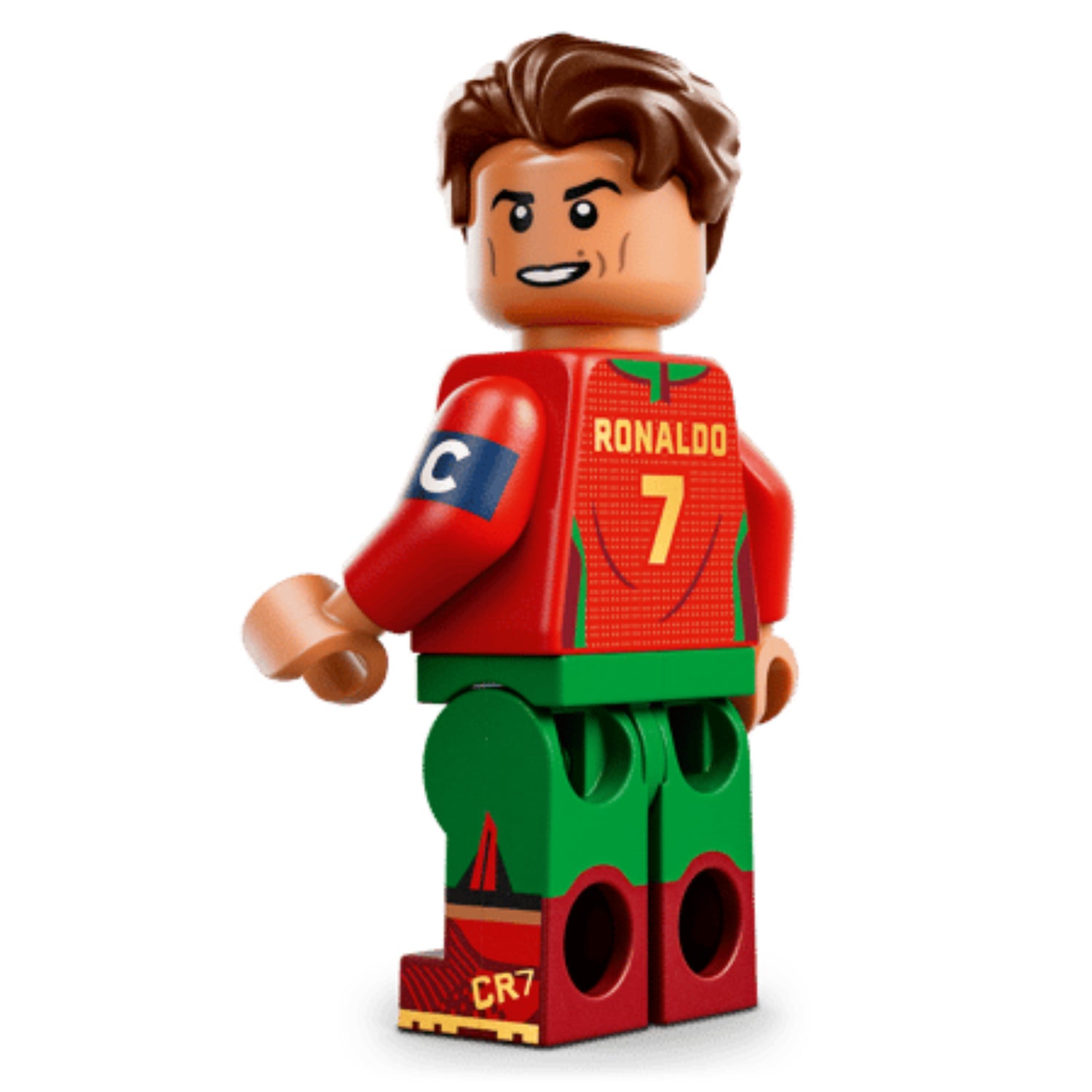 LEGO: Editions [Cristiano Ronaldo - Soccer Highlights #43012] LEGO LEGO