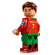 LEGO: Editions [Cristiano Ronaldo - Soccer Highlights #43012] LEGO LEGO