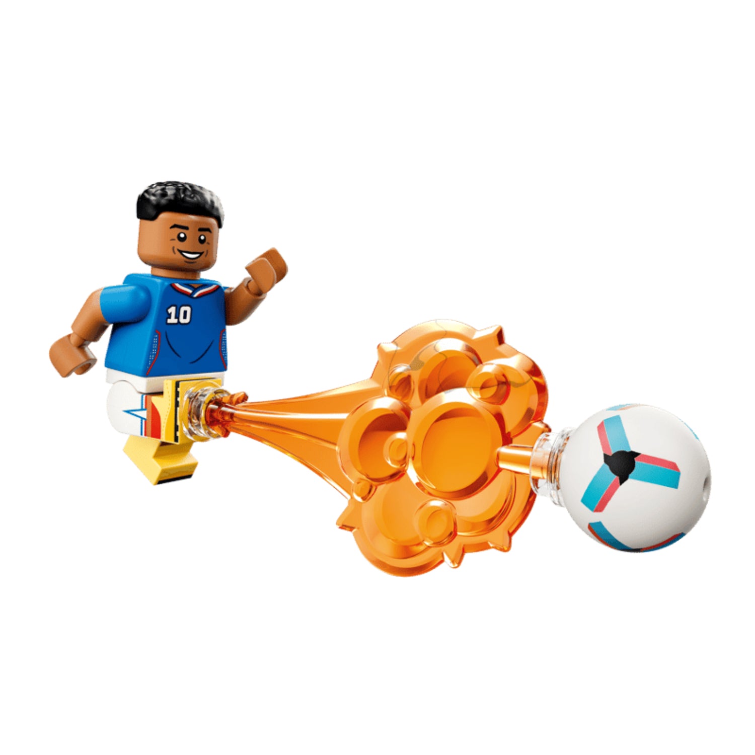 LEGO: Editions [Kylian Mbappé – Soccer Highlights #43013] LEGO LEGO