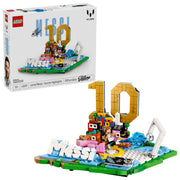 LEGO: Editions [Lionel Messi - Soccer Highlights #43011] LEGO LEGO