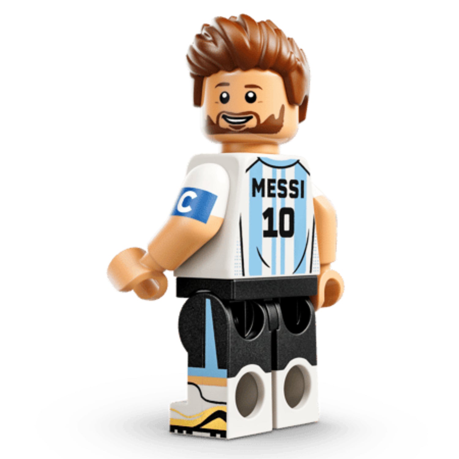 LEGO: Editions [Lionel Messi - Soccer Highlights #43011] LEGO LEGO