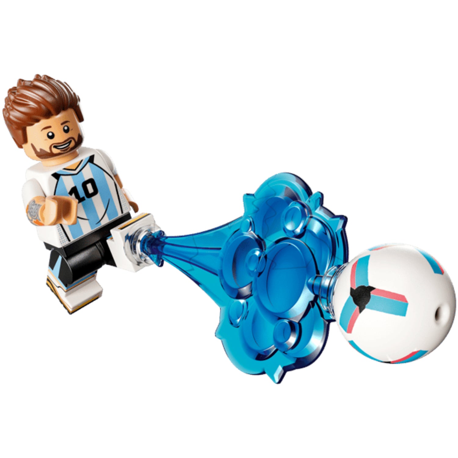 LEGO: Editions [Lionel Messi - Soccer Highlights #43011] LEGO LEGO