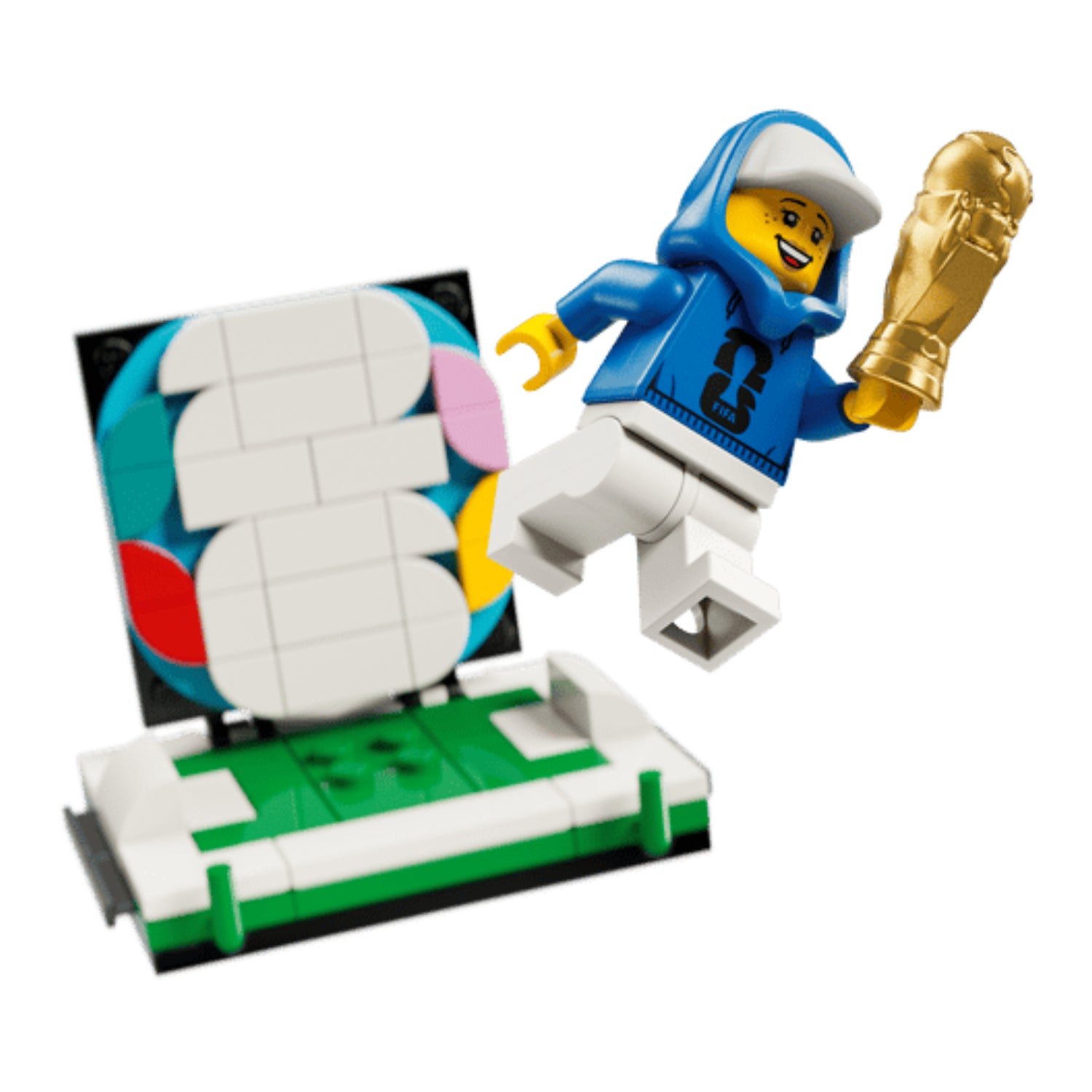 LEGO: Editions [FIFA World Cup Official Trophy #43020] LEGO LEGO