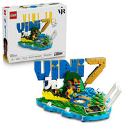 LEGO: Editions [Vini Jr. - Soccer Highlights #43027] LEGO LEGO